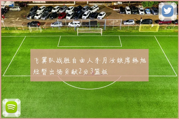 飞翼队战胜自由人李月汝缺席韩旭短暂出场贡献2分3篮板
