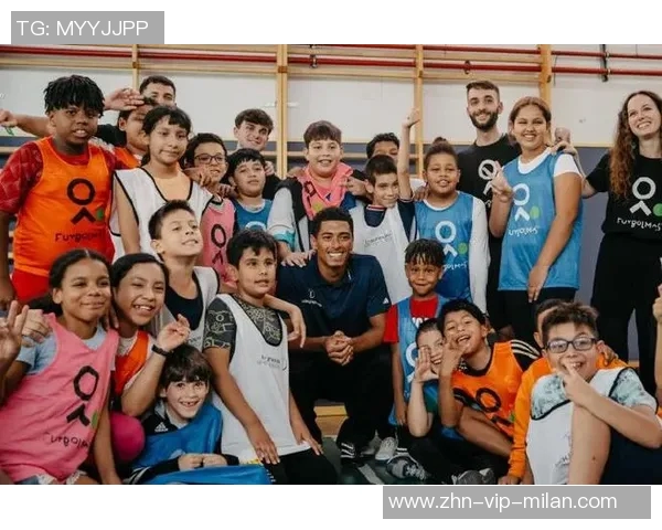 蒂亚戈正式成为劳伦斯体育公益基金会大使助力青少年发展 蒂亚戈正式成为劳伦斯体育公益基金会大使助力青少年发展