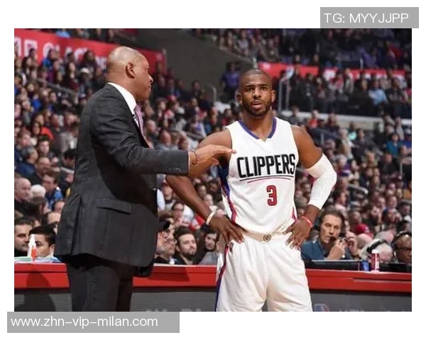 克里斯保罗神奇表现9分钟送9助攻快船官推惊呼真香