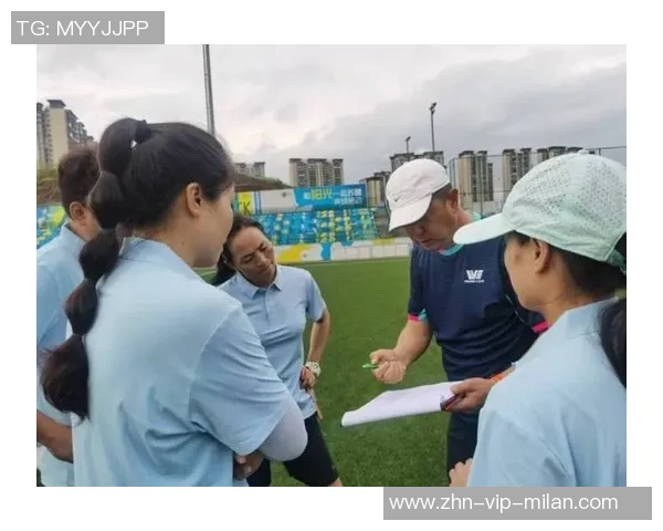 2025年第三季度女足青训中心技术支持圆满完成助力未来发展