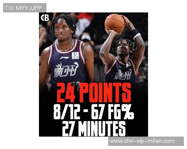 媒体人建议奥拉迪波若未找到新工作可考虑加盟CBA提升状态