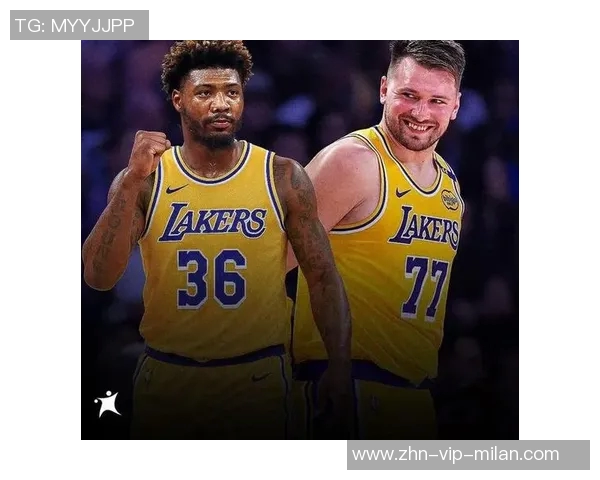 斯玛特分享与东契奇对抗经历感叹能做队友真是太棒了