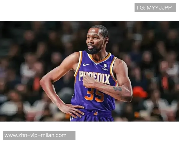 杜兰特谈防守与进攻的双重责任助力球队全方位提升