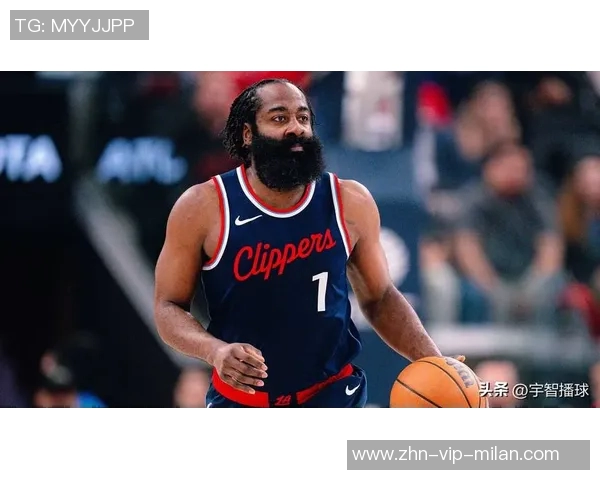 哈登加盟快船后表现惊艳第四节独揽23分助球队逆转取胜 哈登加盟快船后表现惊艳第四节独揽23分助球队逆转取胜