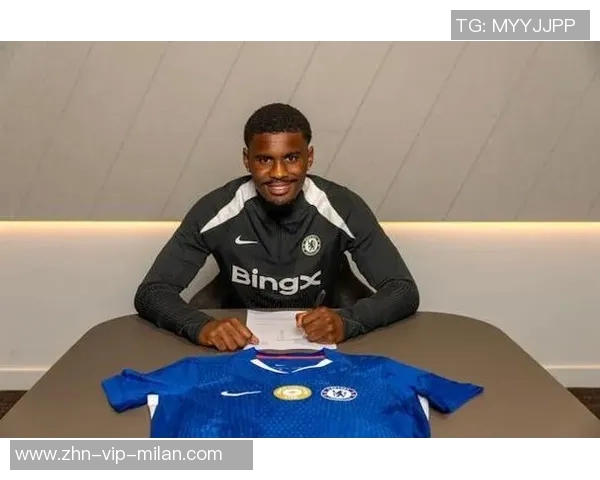 19岁后卫哈托欧冠失误送点蓝军今夏花4418万欧从贾府引进